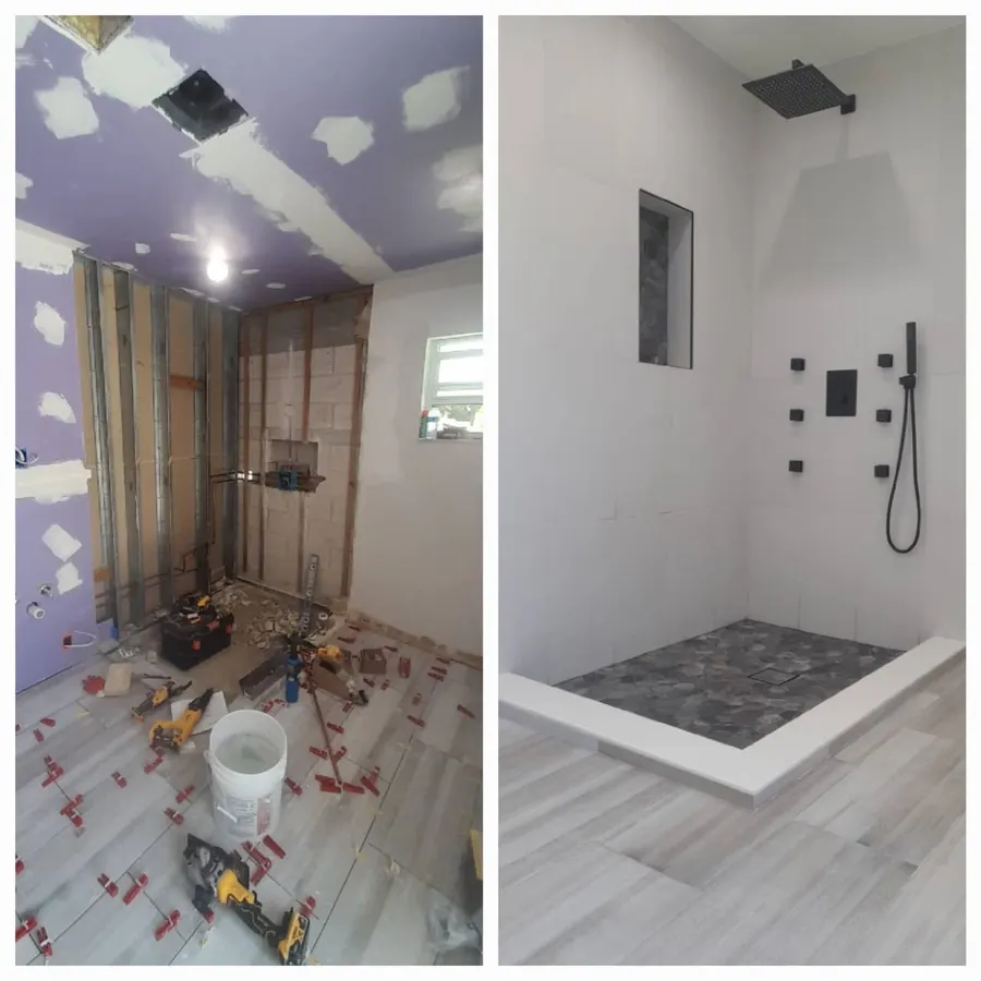 Bathroom Renovation