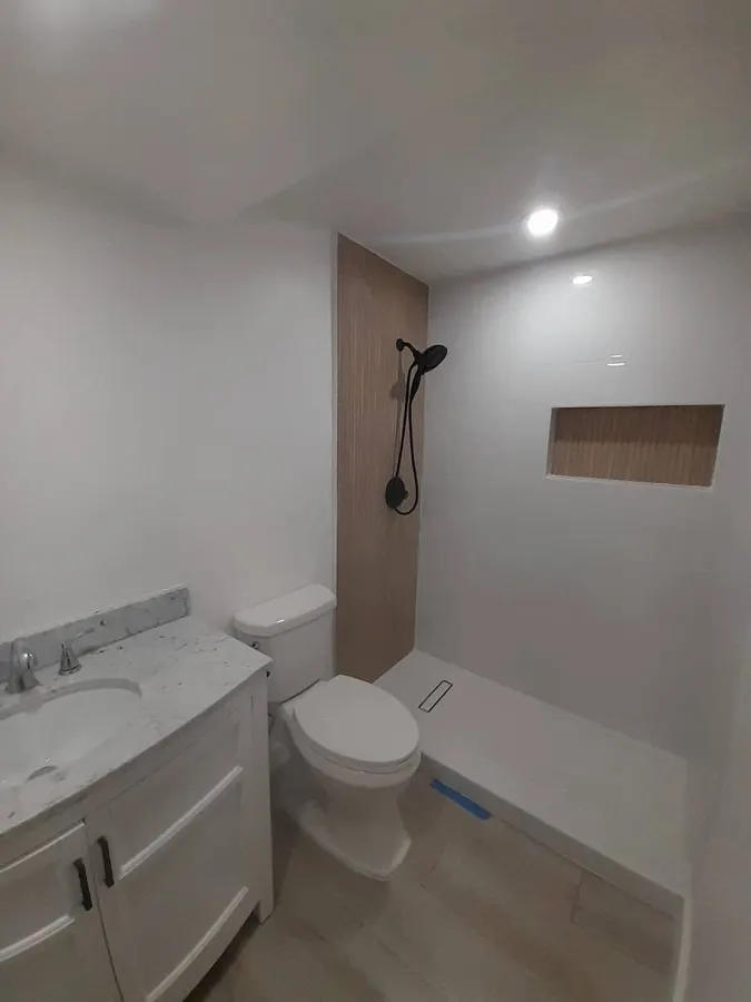 Bathroom Renovation